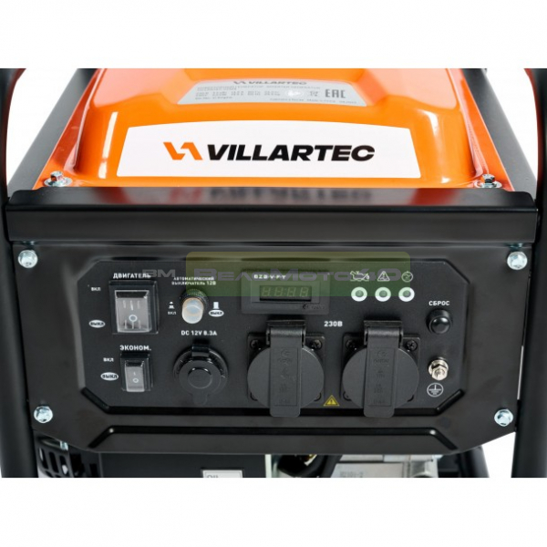Генератор инверторный VILLARTEC GI 328 ВелоМото40 Калуга