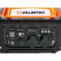 Генератор инверторный VILLARTEC GI 358 ВелоМото40 Калуга