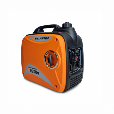 Генератор инверторный VILLARTEC GI 2200S ВелоМото40 Калуга