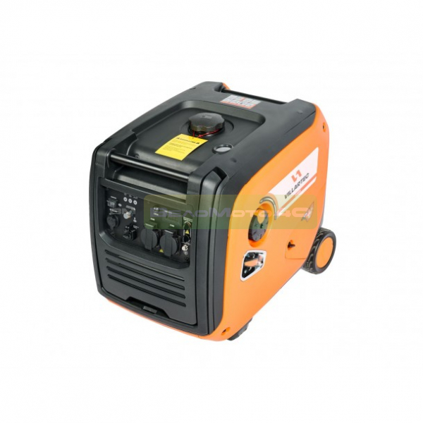 Генератор инверторный VILLARTEC GI 358S ВелоМото40 Калуга