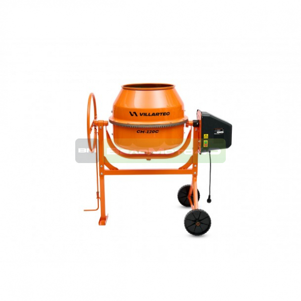 Бетономешалка VILLARTEC CM 120C ВелоМото40 Калуга