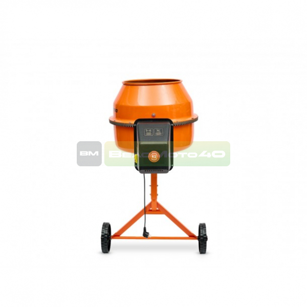 Бетономешалка VILLARTEC CM 120C ВелоМото40 Калуга