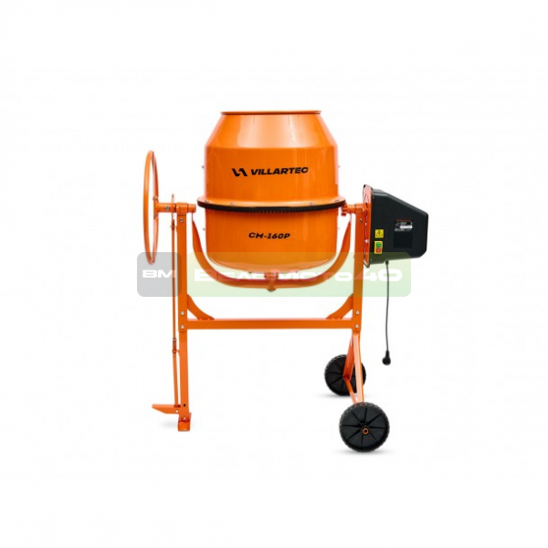 Бетономешалка VILLARTEC CM 160P ВелоМото40 Калуга