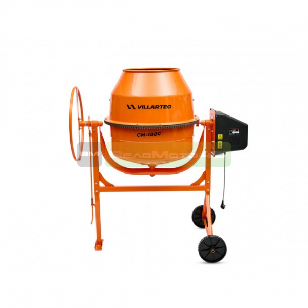 Бетономешалка VILLARTEC CM 180C ВелоМото40 Калуга