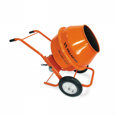 Бетономешалка VILLARTEC CM 130C CART ВелоМото40 Калуга