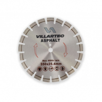 VILLARTEC ДИСК ОТРЕЗНОЙ ДЛЯ АСФАЛЬТА ВелоМото40 Калуга