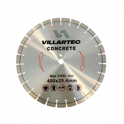 VILLARTEC ДИСК ОТРЕЗНОЙ ДЛЯ БЕТОНА ВелоМото40 Калуга