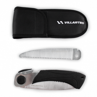 Пила складная по дереву VILLARTEC GATOR ВелоМото40 Калуга