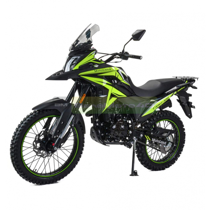 Мотоцикл Motoland 300 ENDURO CADET ВелоМото40 Калуга