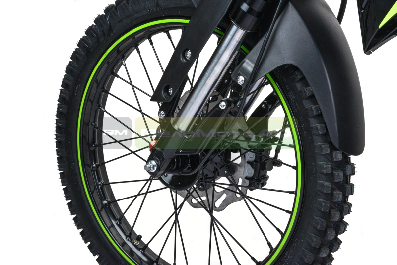 Мотоцикл Motoland 300 ENDURO CADET ВелоМото40 Калуга