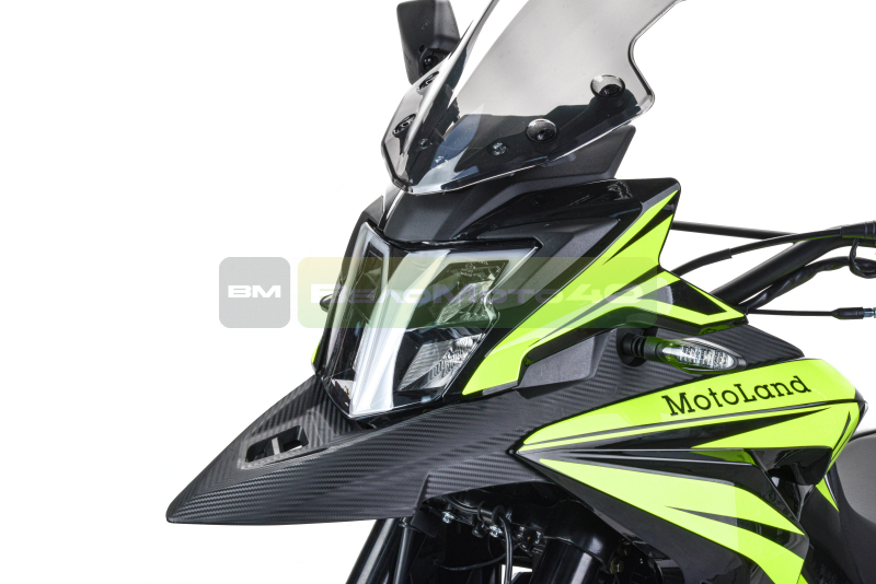 Мотоцикл Motoland 300 ENDURO CADET ВелоМото40 Калуга