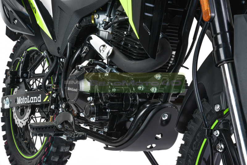 Мотоцикл Motoland 300 ENDURO CADET ВелоМото40 Калуга