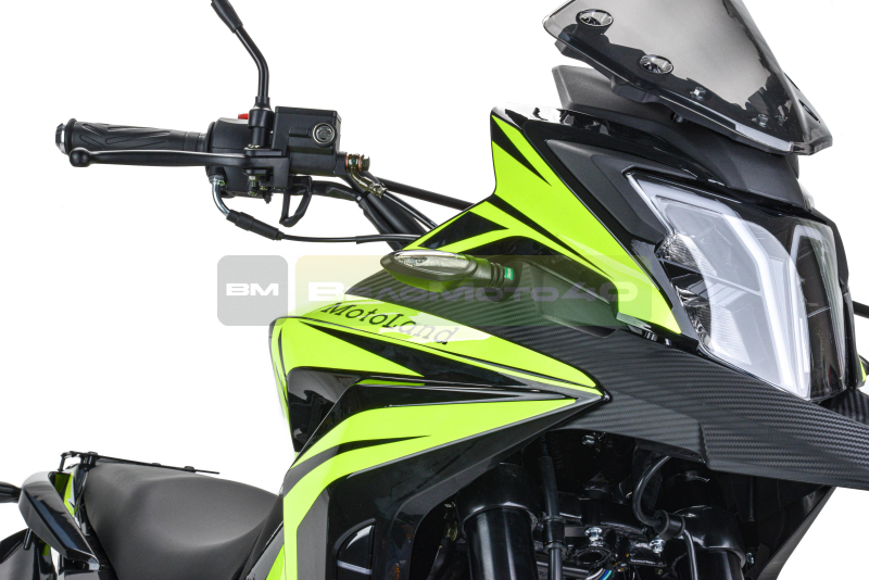 Мотоцикл Motoland 300 ENDURO CADET ВелоМото40 Калуга