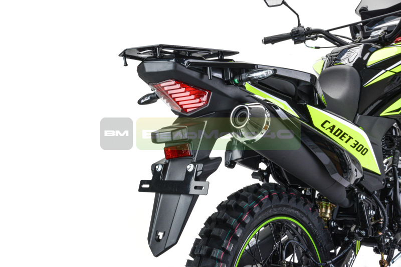 Мотоцикл Motoland 300 ENDURO CADET ВелоМото40 Калуга