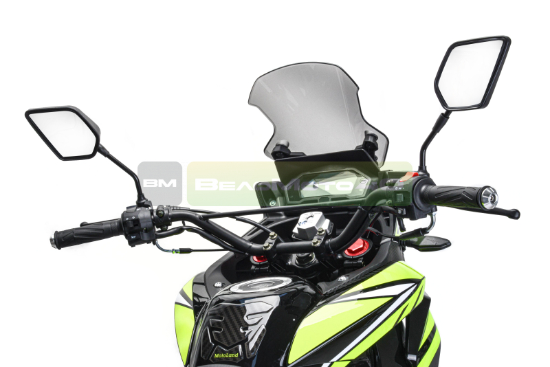 Мотоцикл Motoland 300 ENDURO CADET ВелоМото40 Калуга