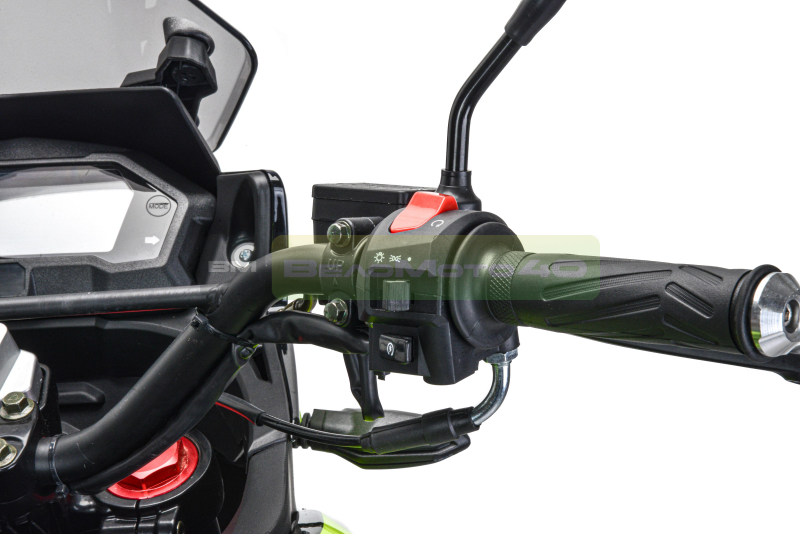 Мотоцикл Motoland 300 ENDURO CADET ВелоМото40 Калуга