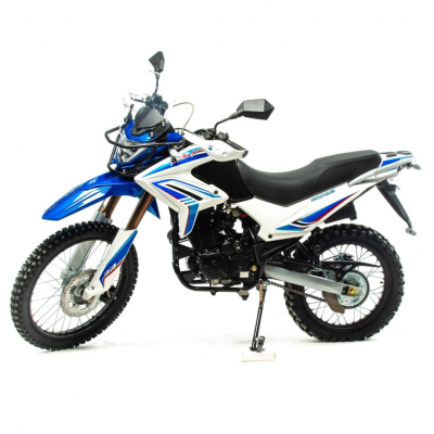 Мотоцикл Motoland 250 ENDURO XR250 (172FMM-5/PR250) белый ВелоМото40 Калуга