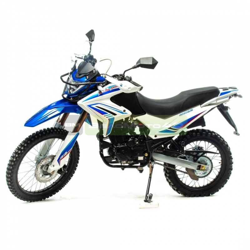 Мотоцикл Motoland 250 ENDURO XR250 (172FMM-5/PR250) белый ВелоМото40 Калуга
