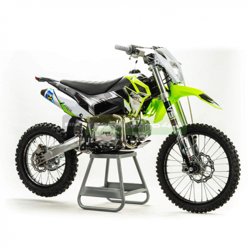 Питбайк PWR Racing FRZ 125 E 19/16 ВелоМото40 Калуга