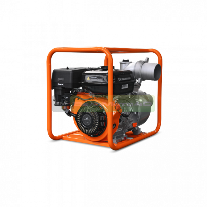 Мотопомпа VILLARTEC PB 100 ВелоМото40 Калуга
