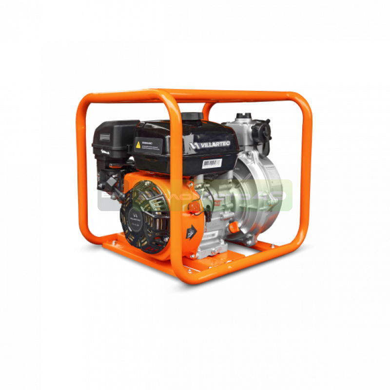 Мотопомпа VILLARTEC PB HL 58 ВелоМото40 Калуга