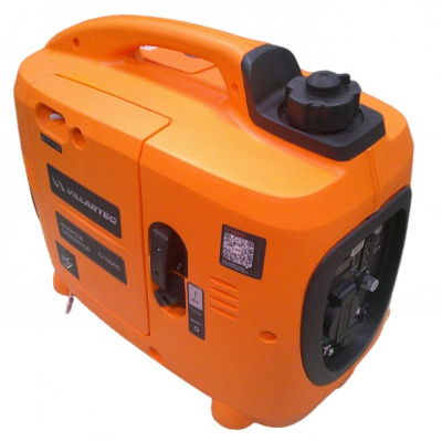 Генератор инверторный VILLARTEC GI 1200S ВелоМото40 Калуга