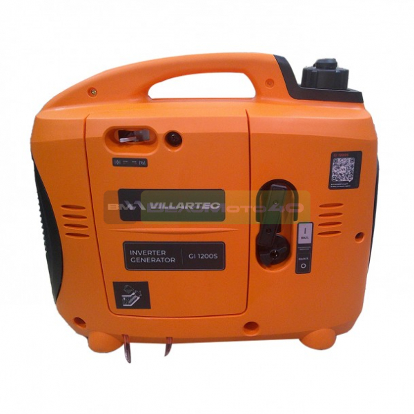 Генератор инверторный VILLARTEC GI 1200S ВелоМото40 Калуга