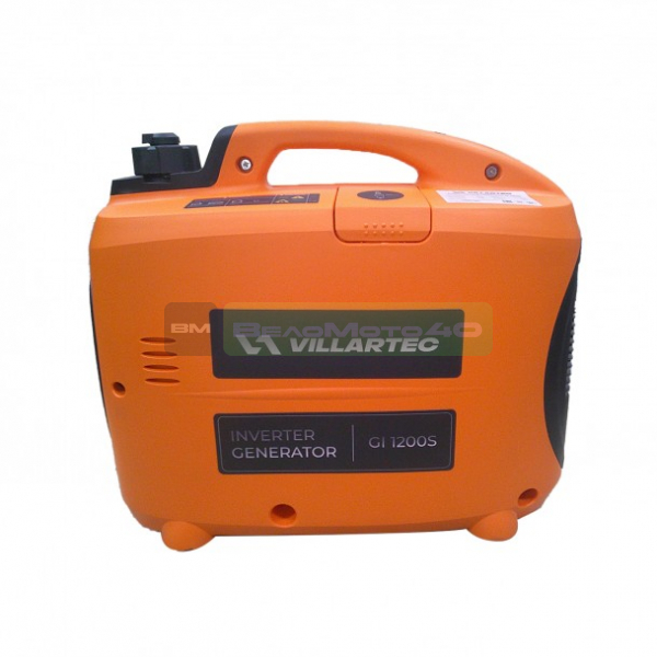 Генератор инверторный VILLARTEC GI 1200S ВелоМото40 Калуга