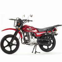 Мотоцикл дорожный Motoland FORESTER 200 красный ВелоМото40 Калуга