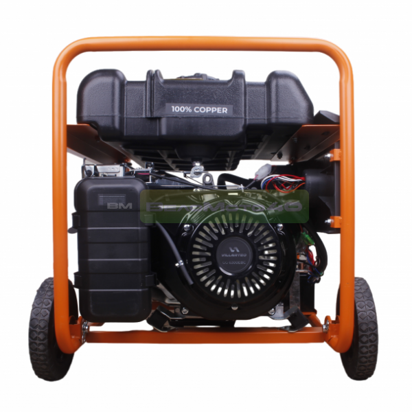 Генератор VILLARTEC GG 6300ЕВС ВелоМото40 Калуга