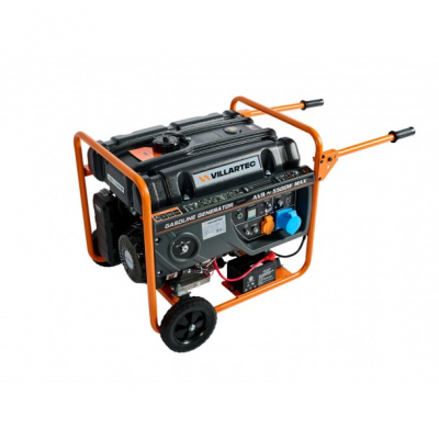 Генератор VILLARTEC GG 7300ЕВС ВелоМото40 Калуга