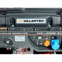 Генератор VILLARTEC GG 7300ЕВС ВелоМото40 Калуга