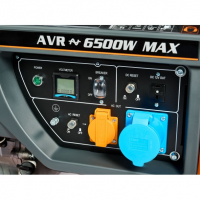 Генератор VILLARTEC GG 7300ЕВС ВелоМото40 Калуга