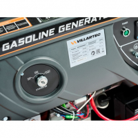 Генератор VILLARTEC GG 7300ЕВС ВелоМото40 Калуга