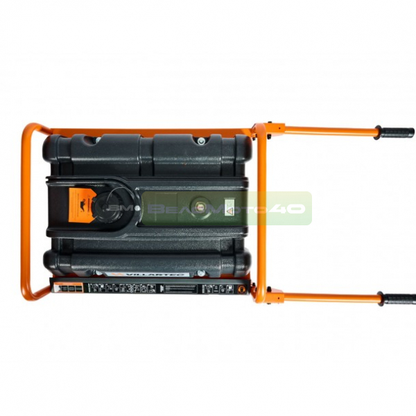 Генератор VILLARTEC GG 7300ЕВС ВелоМото40 Калуга