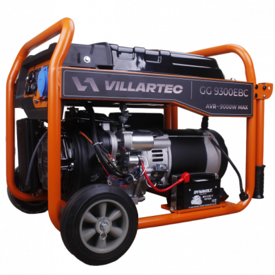 Генератор VILLARTEC GG 9300ЕВС ВелоМото40 Калуга