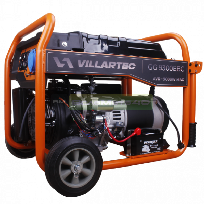 Генератор VILLARTEC GG 9300ЕВС ВелоМото40 Калуга