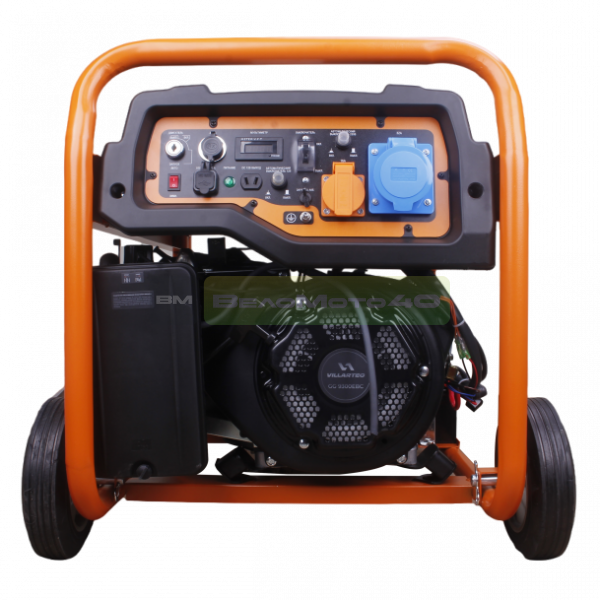 Генератор VILLARTEC GG 9300ЕВС ВелоМото40 Калуга
