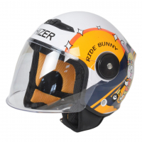 Шлем мото кроссовый HIZER  J511#1 yellow/black (L) ВелоМото40 Калуга