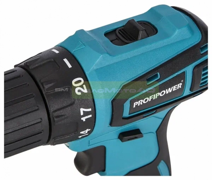 Шуруповерт бесщеточный ProfiPower MKBL-18BТ Е0146 ВелоМото40 Калуга