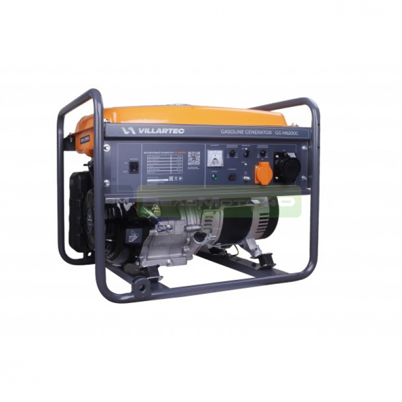 Генератор VILLARTEC GG M6200С ВелоМото40 Калуга