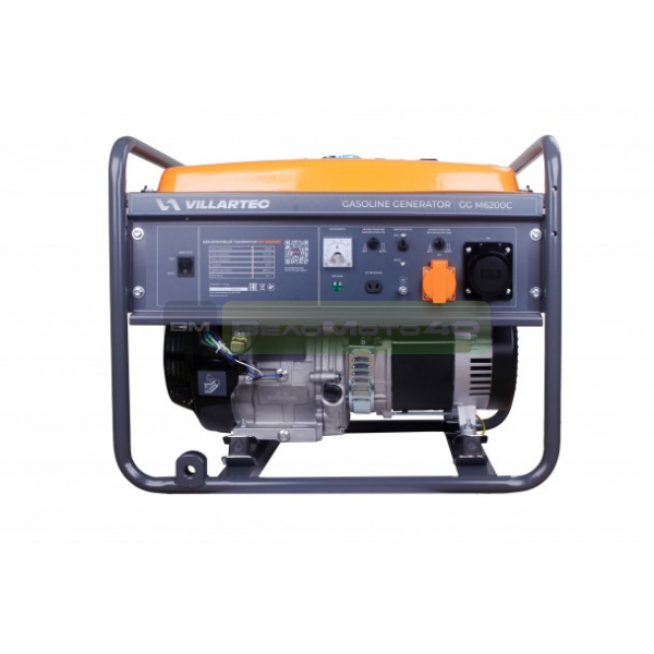 Генератор VILLARTEC GG M6200С ВелоМото40 Калуга