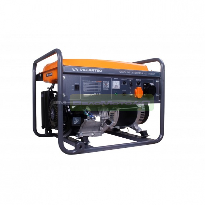 Генератор VILLARTEC GG M7200С ВелоМото40 Калуга