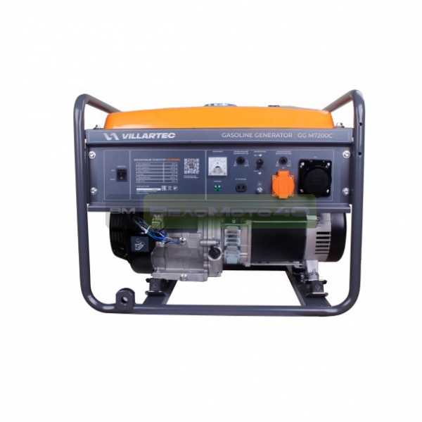 Генератор VILLARTEC GG M7200С ВелоМото40 Калуга