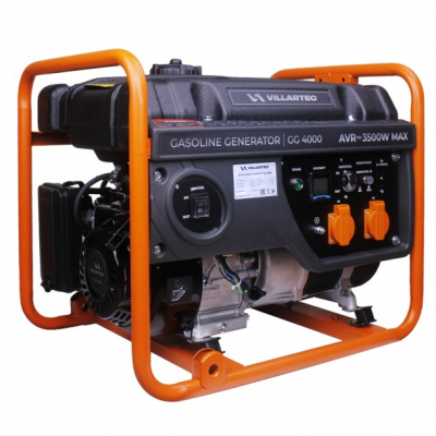 Генератор VILLARTEC GG M4000 ВелоМото40 Калуга