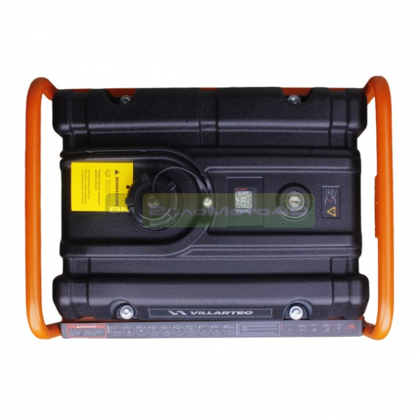 Генератор VILLARTEC GG M4000 ВелоМото40 Калуга