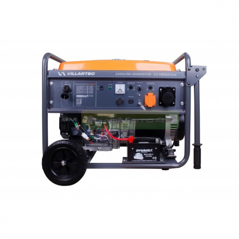 Генератор VILLARTEC GG M8200CEW ВелоМото40 Калуга