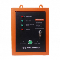 Блок автоматики для генератора VILLARTEC Блок ATS однофазный (10 кВт) ВелоМото40 Калуга