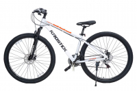 Велосипед 29" KROSTEK LEVEL 2710 (рама 16"') белый ВелоМото40 Калуга