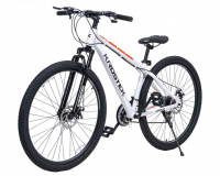 Велосипед 29" KROSTEK LEVEL 2710 (рама 16"') белый ВелоМото40 Калуга